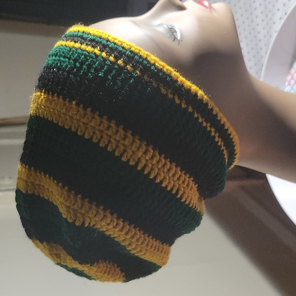 Jamaican beanie